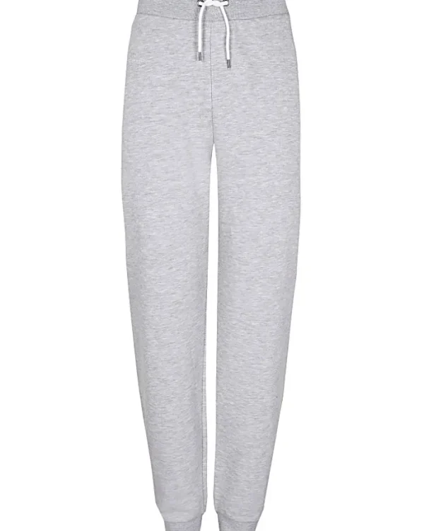 Big & Tall grey RI slim fit joggers