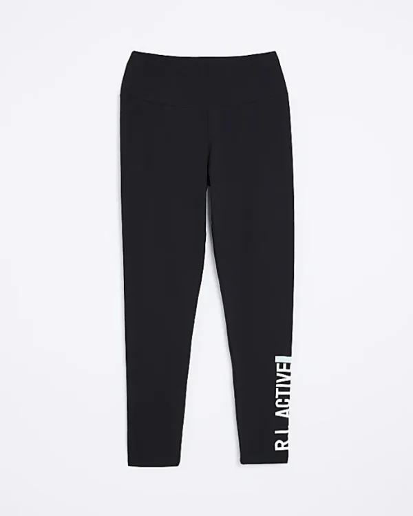 Black RI Active leggings