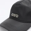 Black RI cap