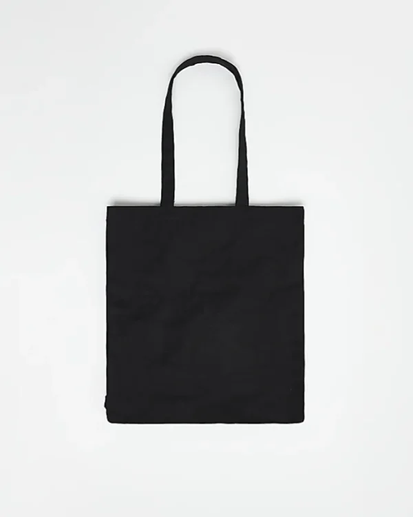 Black RI tote bag