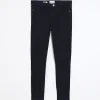 Blue molly high rise super skinny jeans