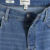 Blue slim fit jeans