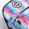 Girls blue hype backpack