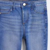 Girls blue Molly skinny jeans