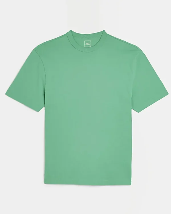 Green Regular fit t-shirt