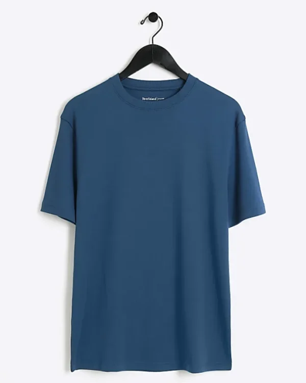 Green RI Studio Slim Fit T-shirt