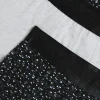 4PK grey spot cotton stretch trunks