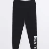 Plus black RI Active leggings