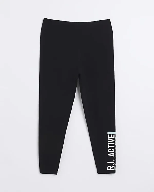 Plus black RI Active leggings