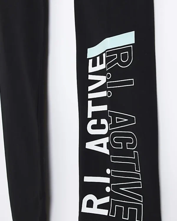 Plus black RI Active leggings