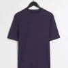 Purple RI Studio slim fit t-shirt