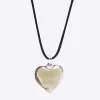 Silver Heart Necklace