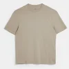 Stone regular fit t-shirt