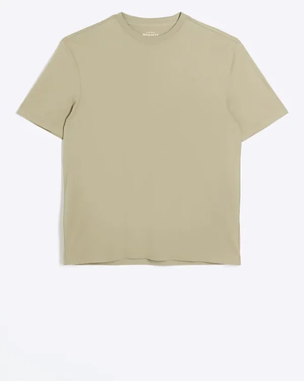 Stone regular fit t-shirt