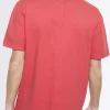 Washed red RI Studio regular fit t-shirt