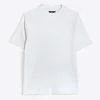 White RI Studio Muscle fit t-shirt