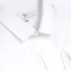 White slim fit multipack of 3 smart shirts